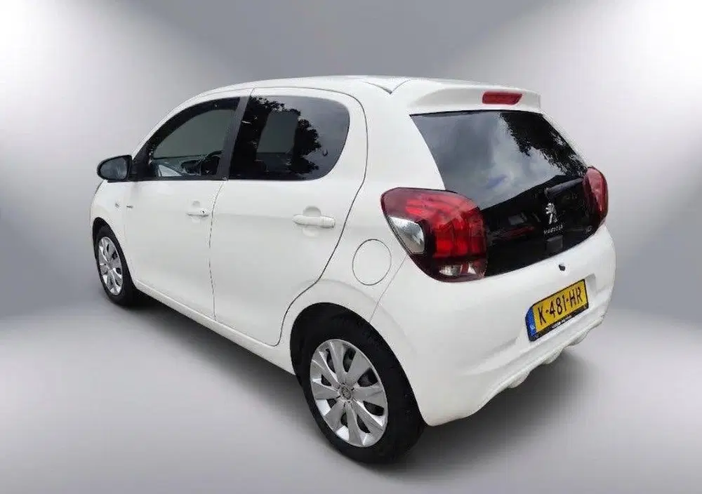 Peugeot 108 Style Design uit 2021, foto 5