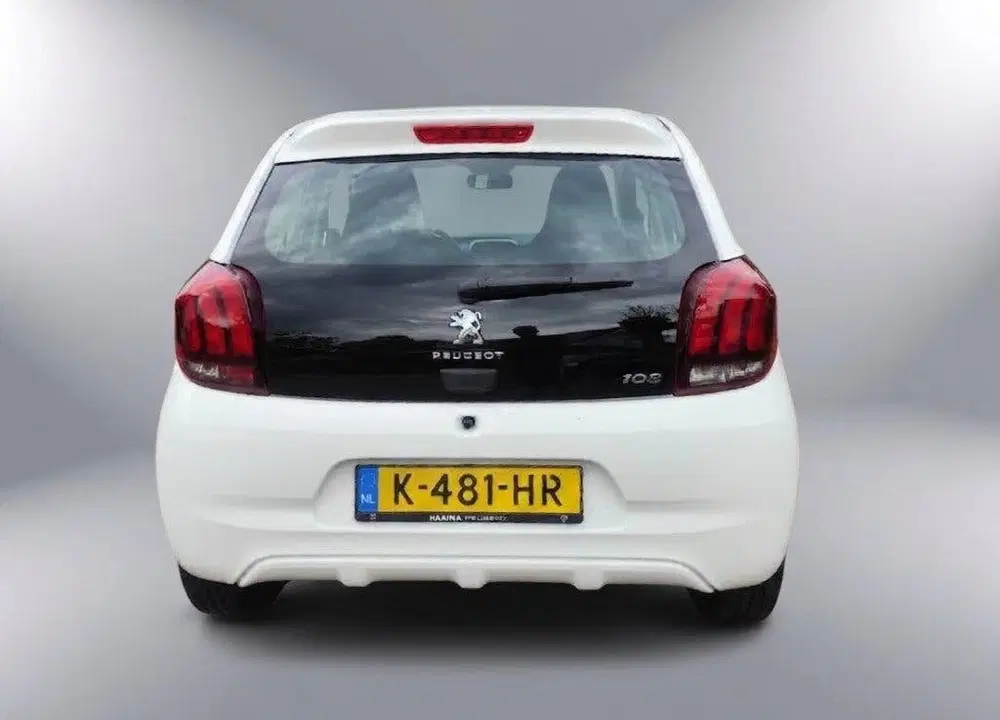 Peugeot 108 Style Design uit 2021, foto 6