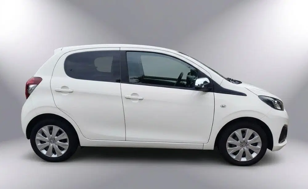 Peugeot 108 Style Design uit 2021, foto 8