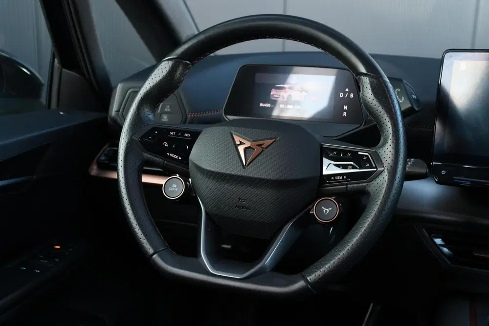 Cupra Born Performance 82 kWh uit 2023, foto 14