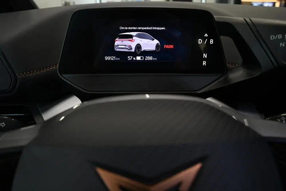 Cupra Born Performance 82 kWh uit 2023, foto 15