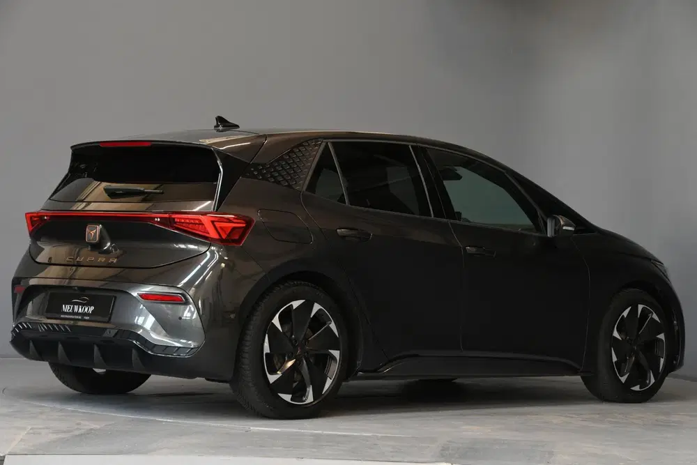 Cupra Born Performance 82 kWh uit 2023, foto 8