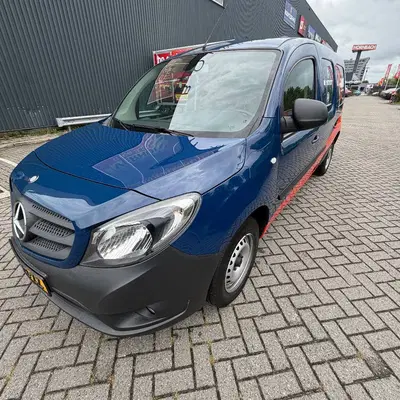Mercedes-Benz Citan 1.5 CDI 81KW 2019. L3 uit 2019