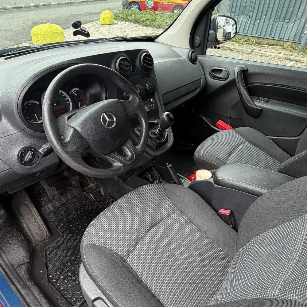 Mercedes-Benz Citan 1.5 CDI 81KW 2019. L3 uit 2019, foto 13