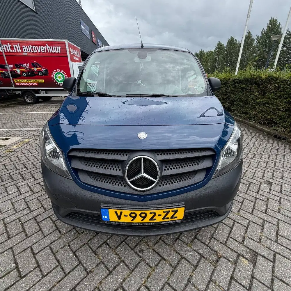 Mercedes-Benz Citan 1.5 CDI 81KW 2019. L3 uit 2019, foto 3
