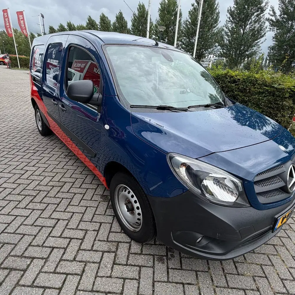 Mercedes-Benz Citan 1.5 CDI 81KW 2019. L3 uit 2019, foto 7