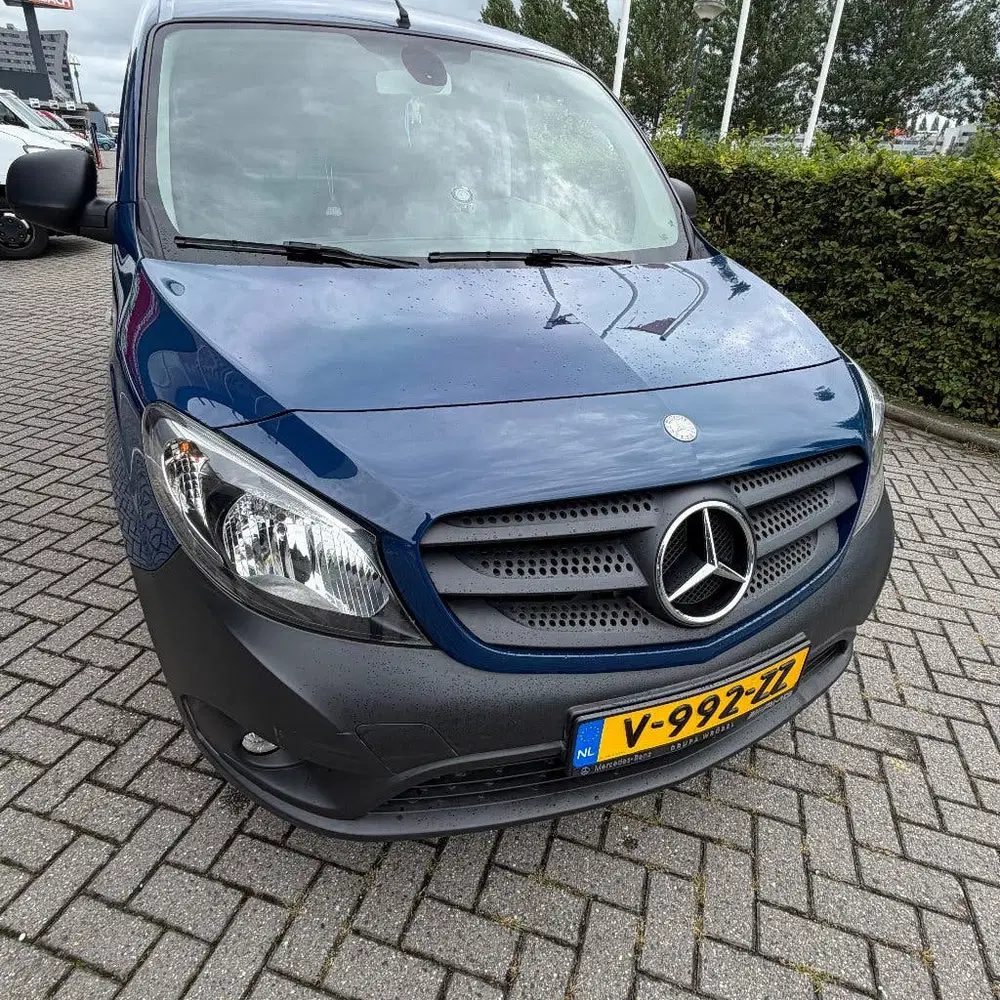 Mercedes-Benz Citan 1.5 CDI 81KW 2019. L3 uit 2019, foto 8