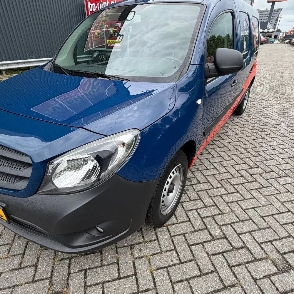 Mercedes-Benz Citan 1.5 CDI 81KW 2019. L3 uit 2019, foto 9