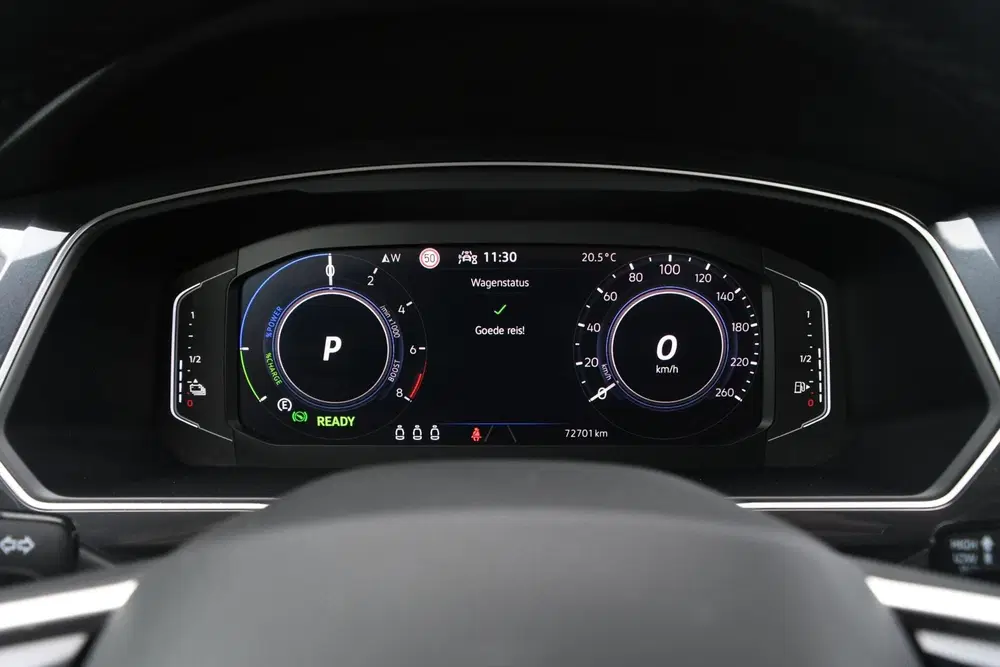 Volkswagen Tiguan 1.4 TSI eHybrid R-Line Business+ uit 2023, foto 13