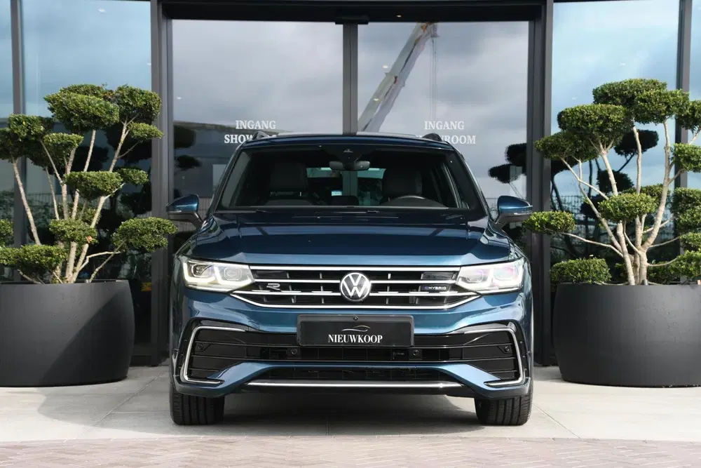 Volkswagen Tiguan 1.4 TSI eHybrid R-Line Business+ uit 2023, foto 2