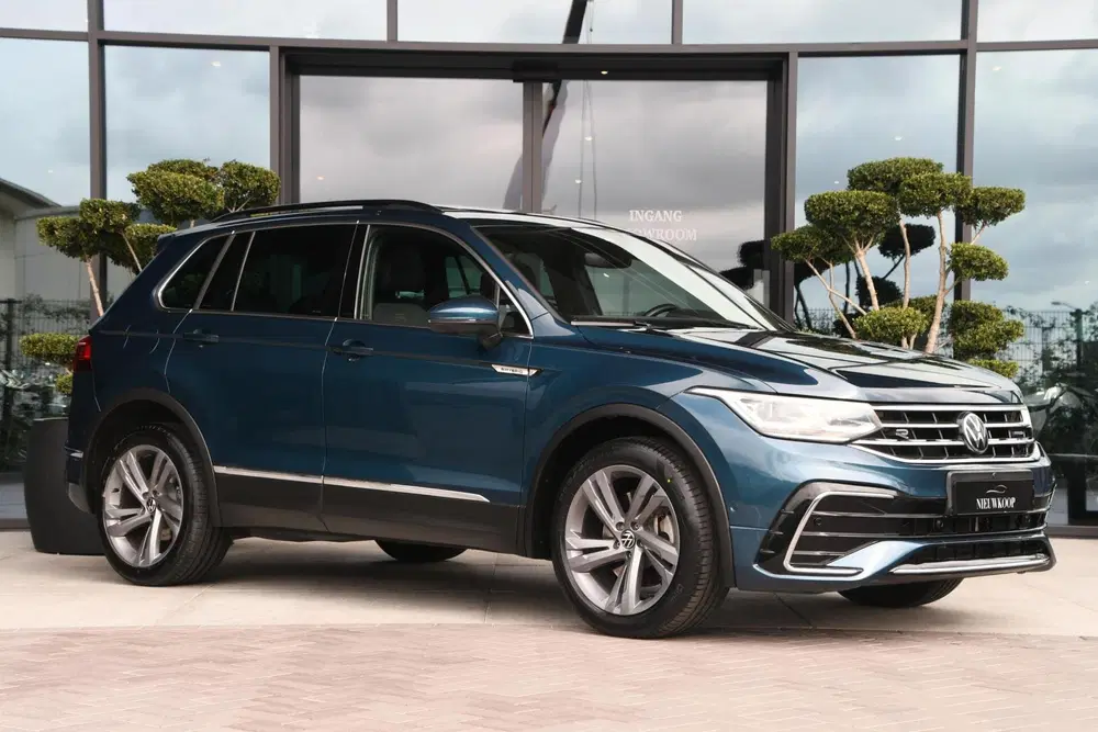 Volkswagen Tiguan 1.4 TSI eHybrid R-Line Business+ uit 2023, foto 3