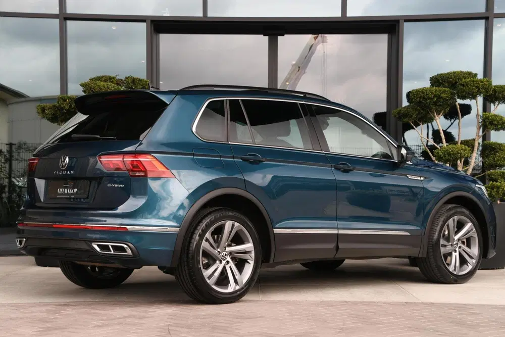 Volkswagen Tiguan 1.4 TSI eHybrid R-Line Business+ uit 2023, foto 7