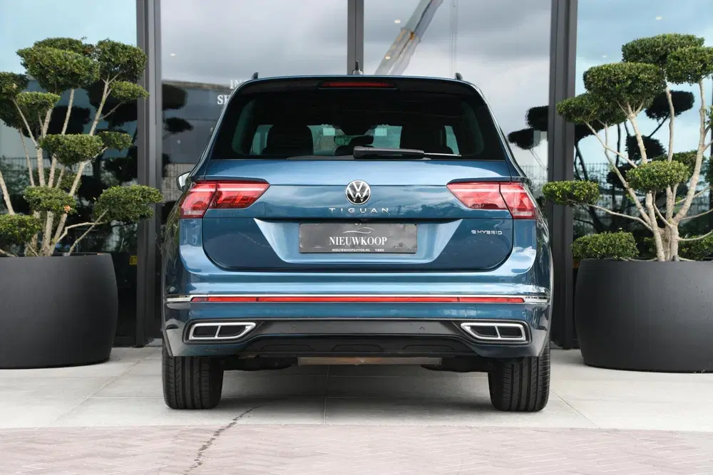 Volkswagen Tiguan 1.4 TSI eHybrid R-Line Business+ uit 2023, foto 8