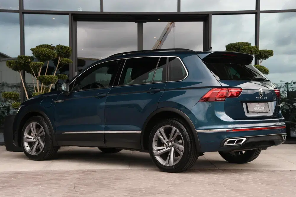 Volkswagen Tiguan 1.4 TSI eHybrid R-Line Business+ uit 2023, foto 9