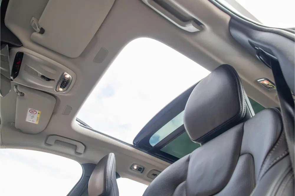Volvo V60 Cross Country B5 AWD Pro uit 2020, foto 14