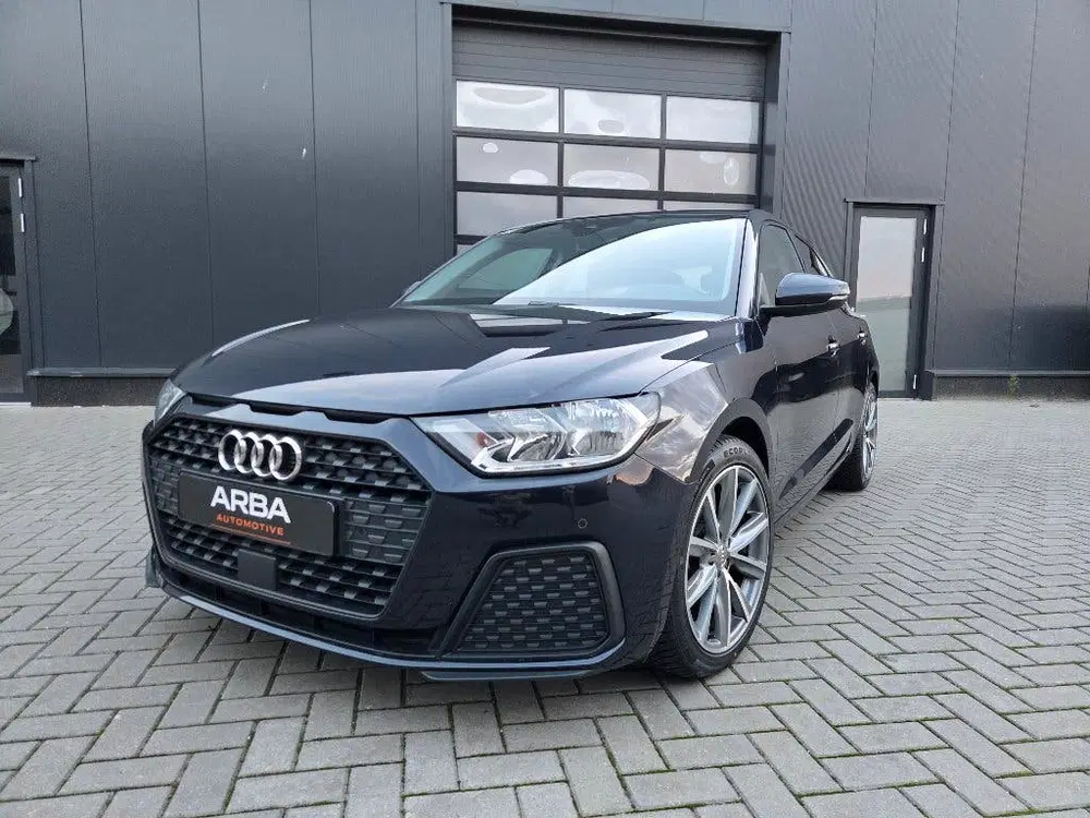 Audi A1 25 TFSI uit 2019