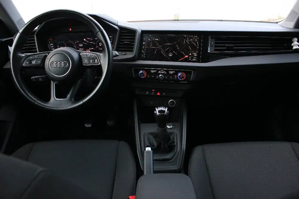 Audi A1 25 TFSI uit 2019, foto 10