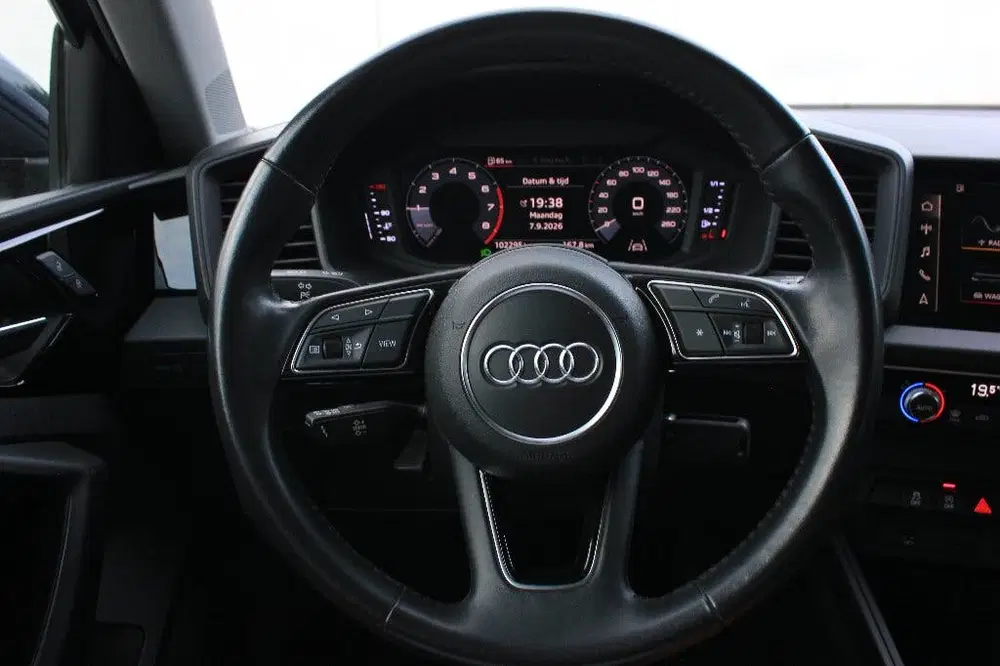 Audi A1 25 TFSI uit 2019, foto 11