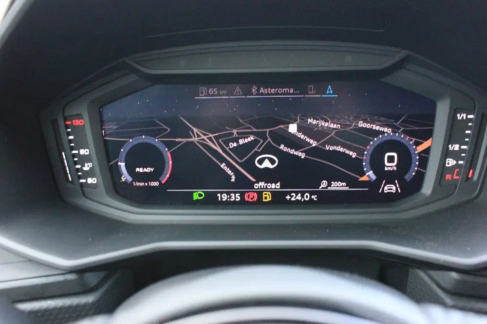 Audi A1 25 TFSI uit 2019, foto 13