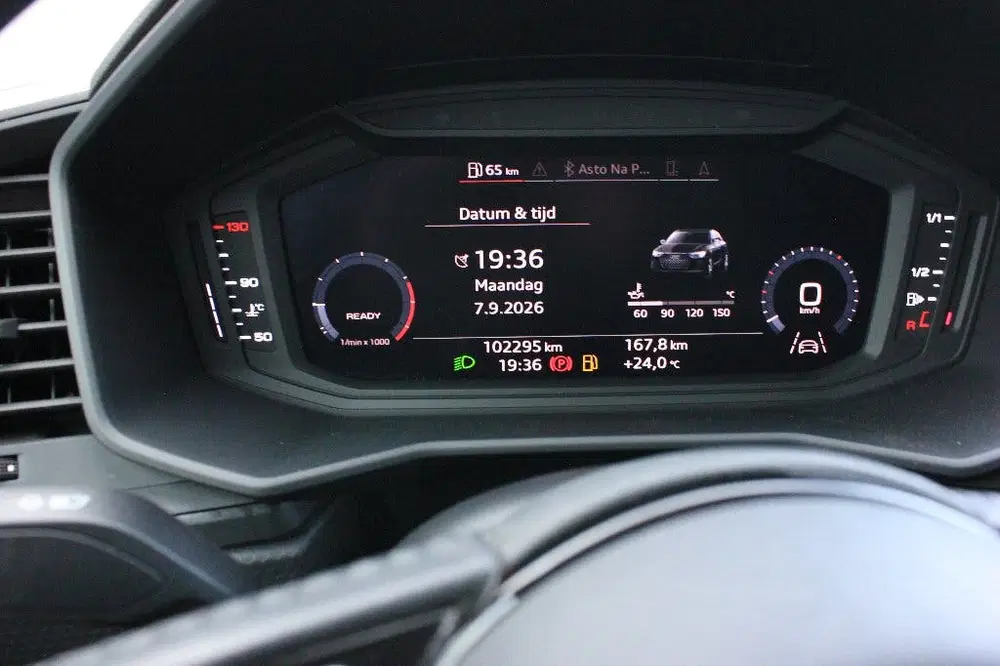 Audi A1 25 TFSI uit 2019, foto 14