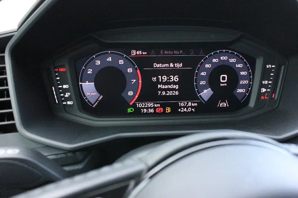 Audi A1 25 TFSI uit 2019, foto 15