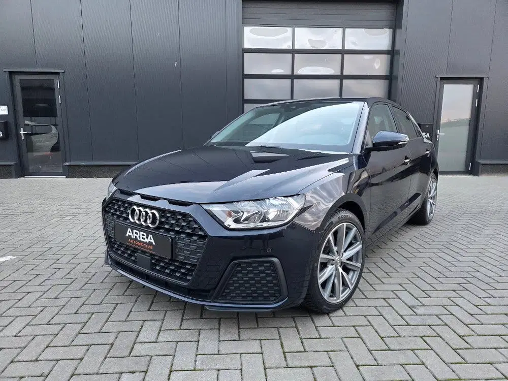 Audi A1 25 TFSI uit 2019, foto 2