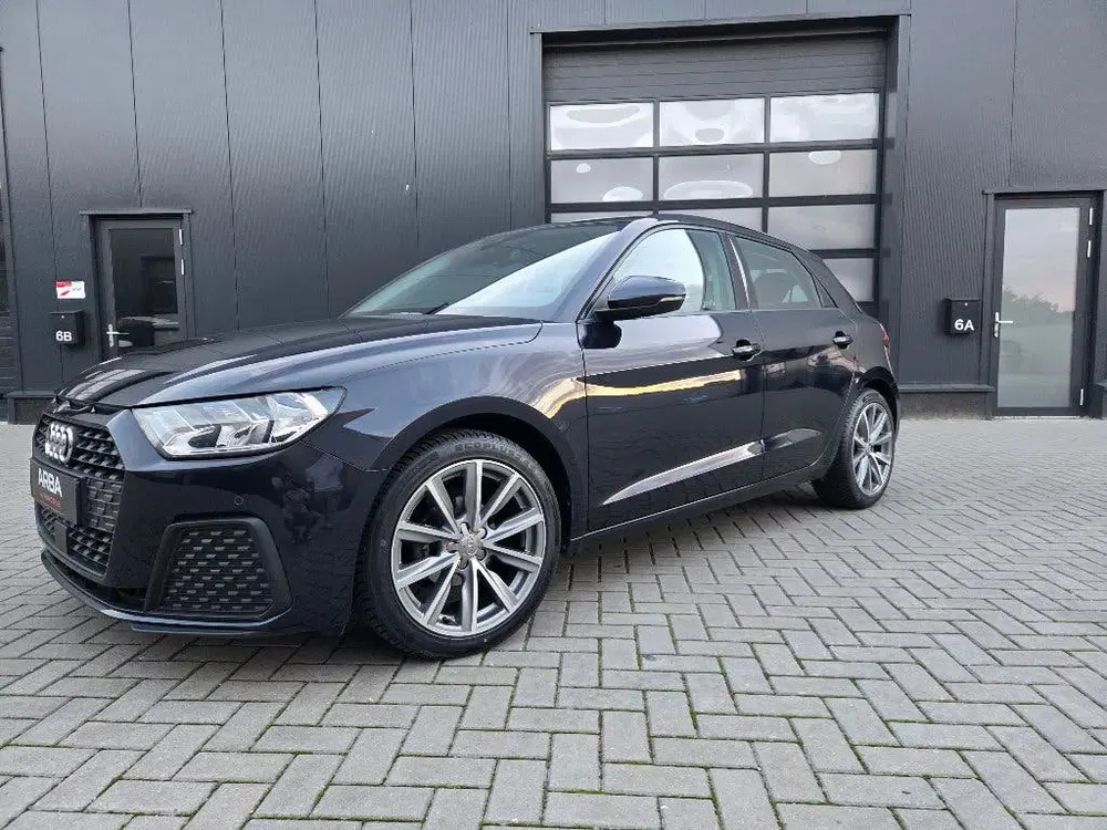 Audi A1 25 TFSI uit 2019, foto 3
