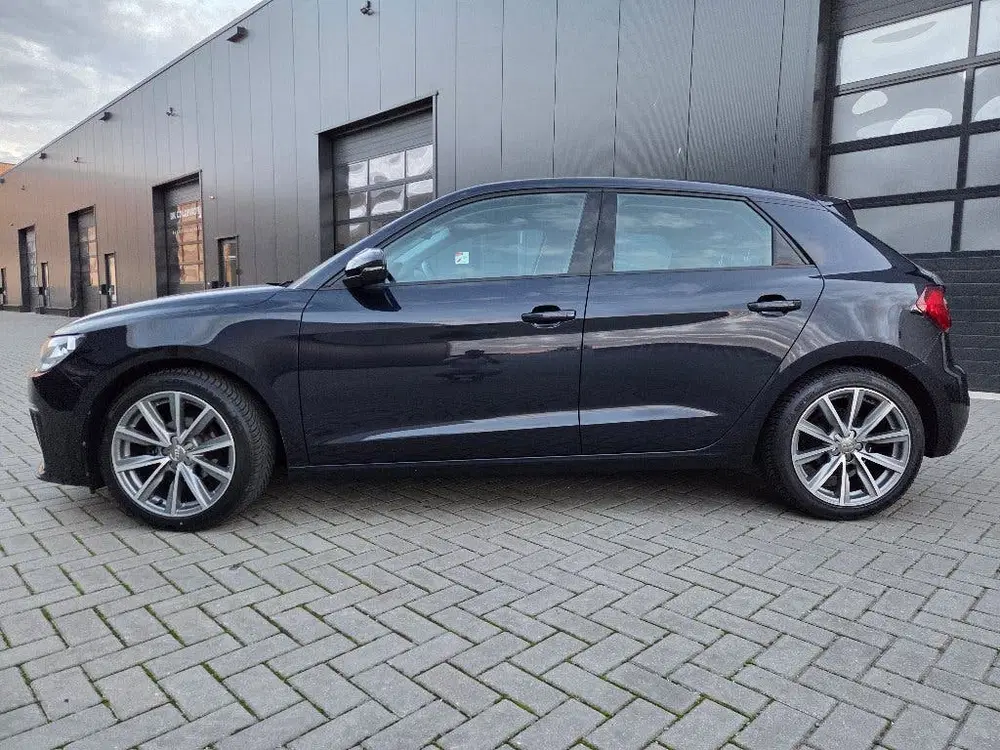 Audi A1 25 TFSI uit 2019, foto 4