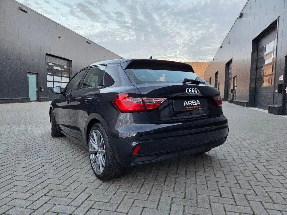 Audi A1 25 TFSI uit 2019, foto 5