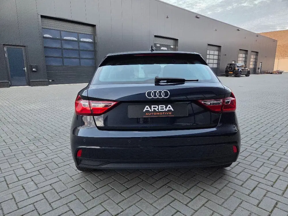 Audi A1 25 TFSI uit 2019, foto 6