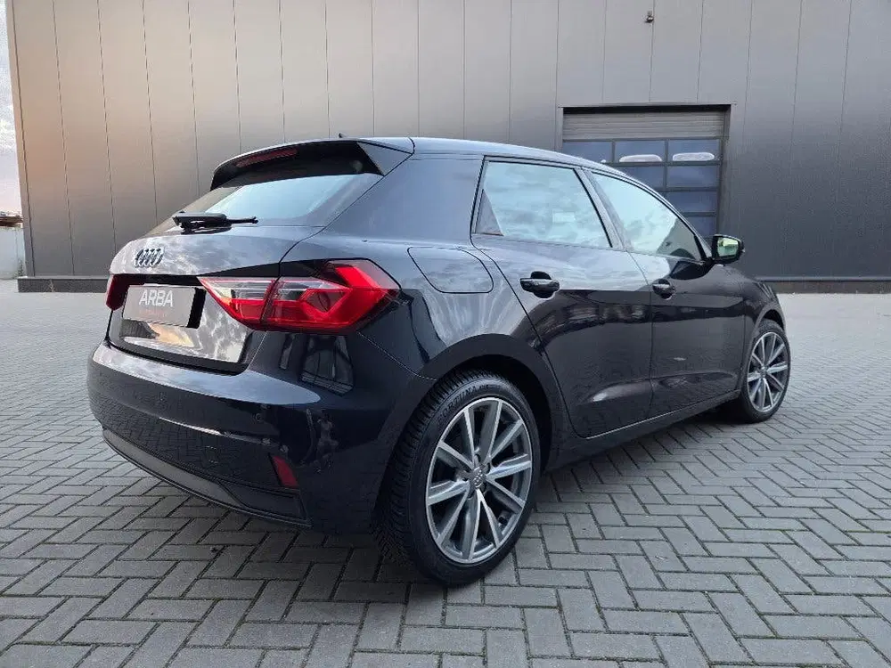 Audi A1 25 TFSI uit 2019, foto 7