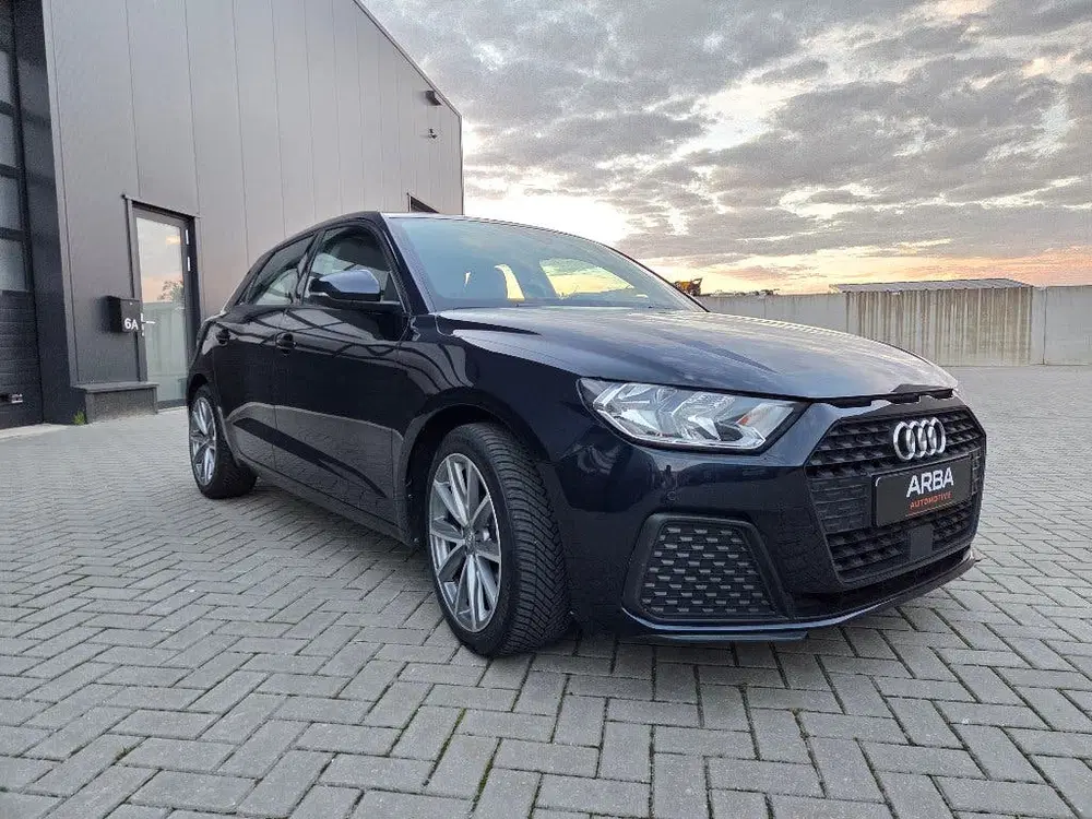Audi A1 25 TFSI uit 2019, foto 9