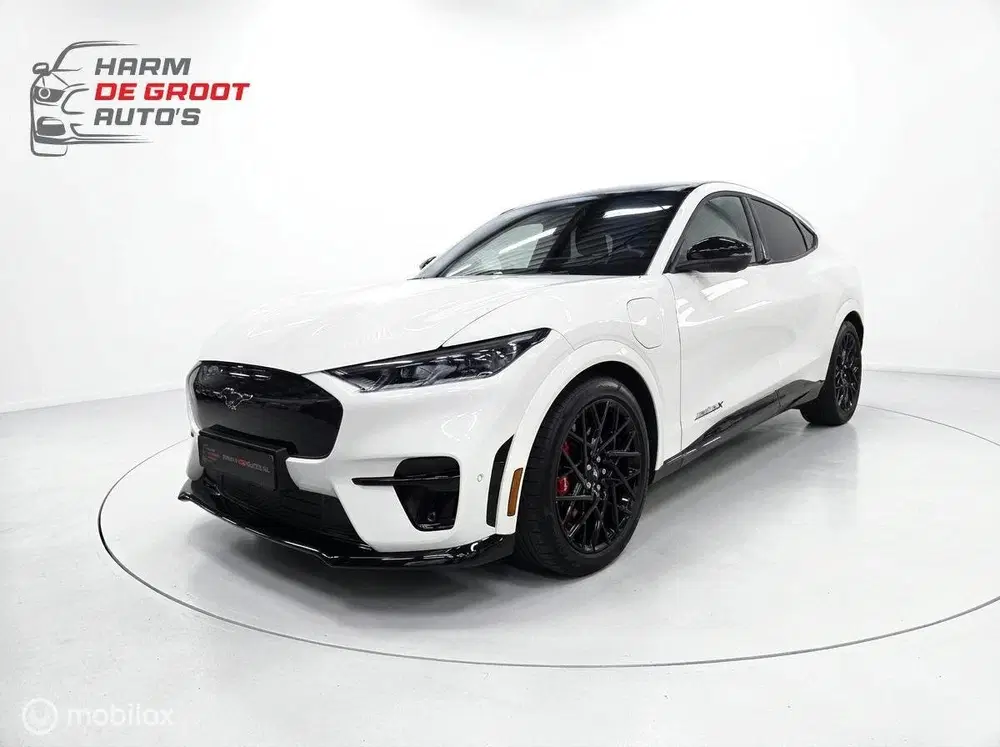 Ford Mustang Mach-E GT Extended AWD 98kWh uit 2024