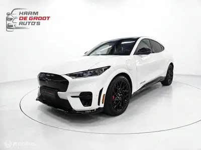 Ford Mustang Mach-E GT Extended AWD 98kWh uit 2024