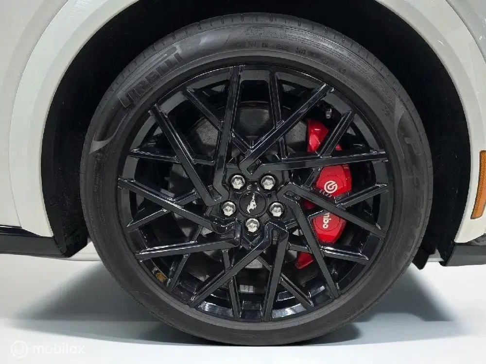 Ford Mustang Mach-E GT Extended AWD 98kWh uit 2024, foto 12