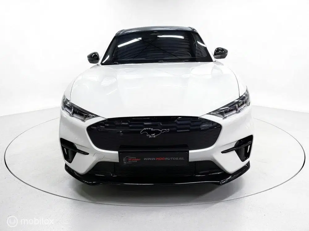 Ford Mustang Mach-E GT Extended AWD 98kWh uit 2024, foto 5