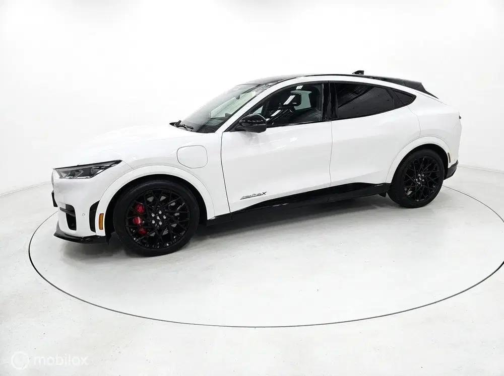 Ford Mustang Mach-E GT Extended AWD 98kWh uit 2024, foto 7