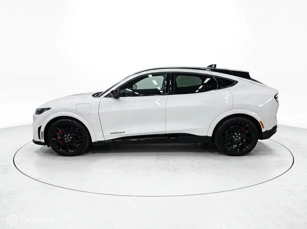 Ford Mustang Mach-E GT Extended AWD 98kWh uit 2024, foto 8