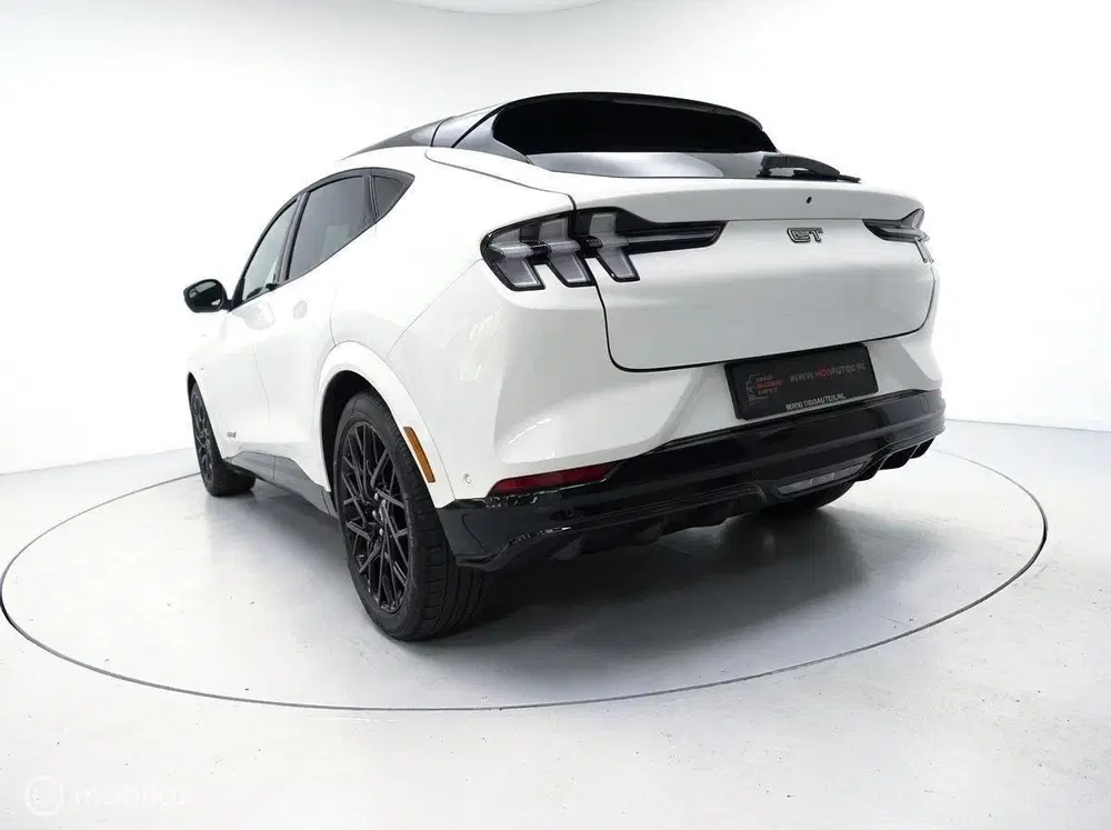 Ford Mustang Mach-E GT Extended AWD 98kWh uit 2024, foto 9