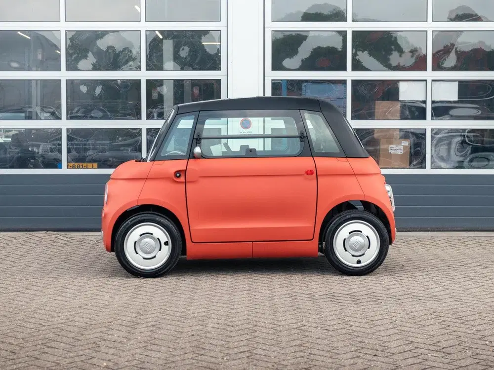 Fiat Topolino Base uit 2026, foto 12