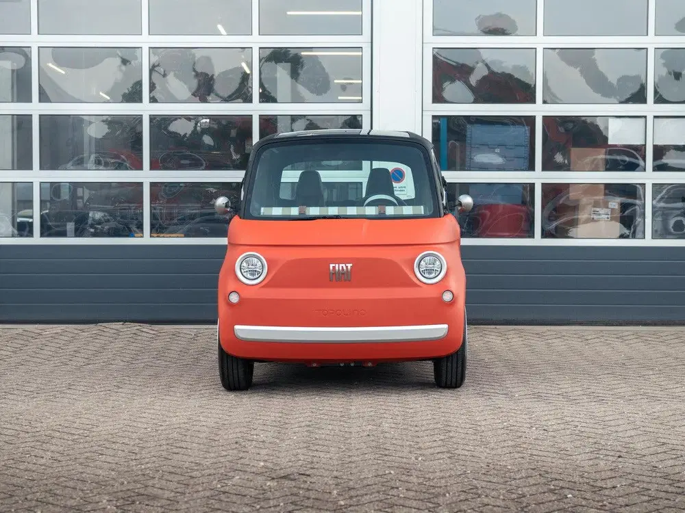 Fiat Topolino Base uit 2026, foto 3