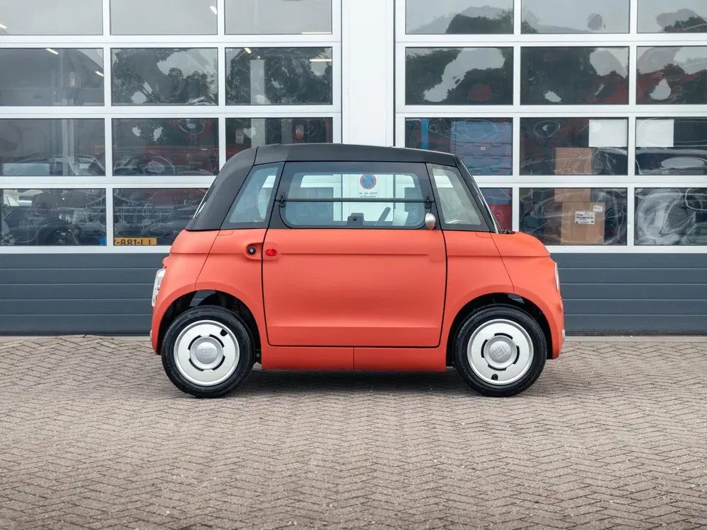 Fiat Topolino Base uit 2026, foto 7