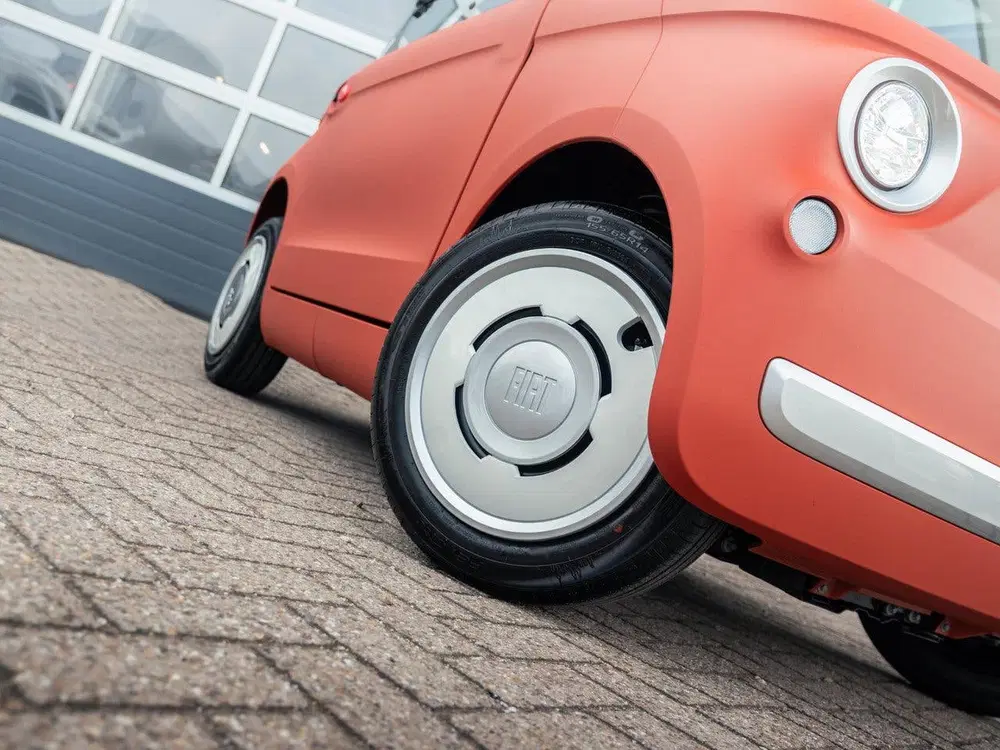 Fiat Topolino Base uit 2026, foto 6