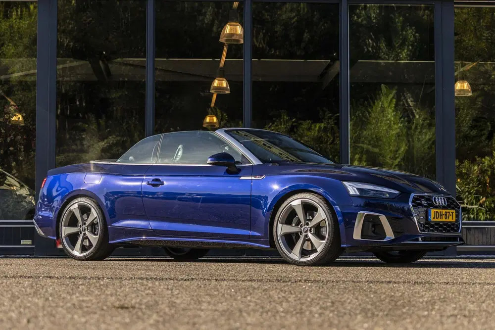 Audi S5 3.0 TFSI S5 quattro Pro Line Plus uit 2023