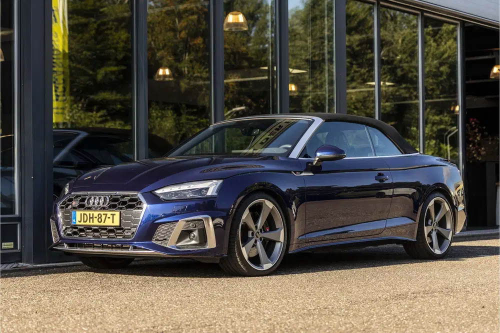 Audi S5 3.0 TFSI S5 quattro Pro Line Plus uit 2023, foto 10