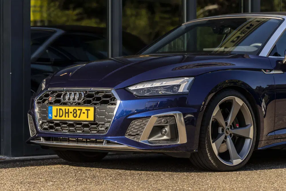 Audi S5 3.0 TFSI S5 quattro Pro Line Plus uit 2023, foto 11