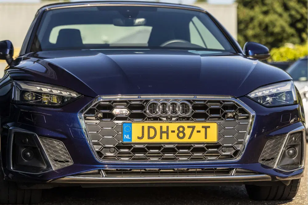 Audi S5 3.0 TFSI S5 quattro Pro Line Plus uit 2023, foto 12