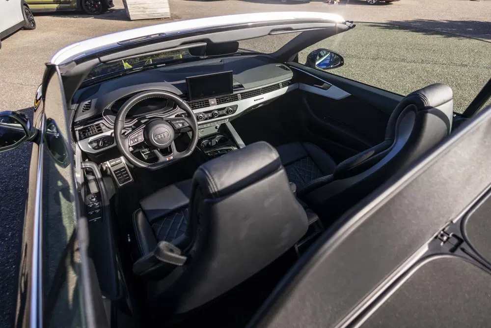 Audi S5 3.0 TFSI S5 quattro Pro Line Plus uit 2023, foto 17