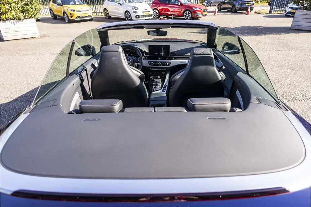 Audi S5 3.0 TFSI S5 quattro Pro Line Plus uit 2023, foto 19