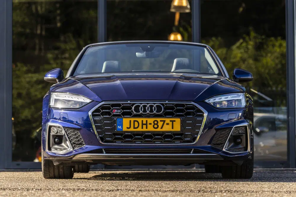 Audi S5 3.0 TFSI S5 quattro Pro Line Plus uit 2023, foto 2